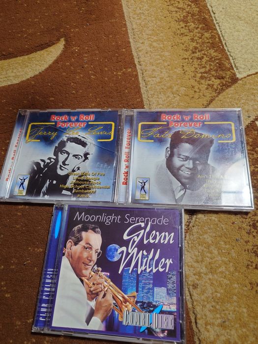 Rock country blues jazz