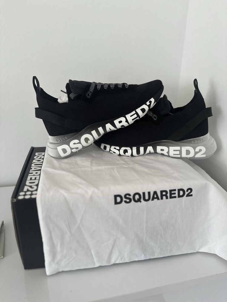 Adidasi dsquared2