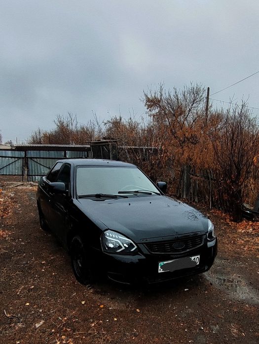 Приора седан торг