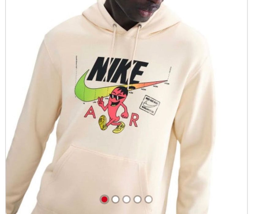 Мъжки NIKE Суитшърт