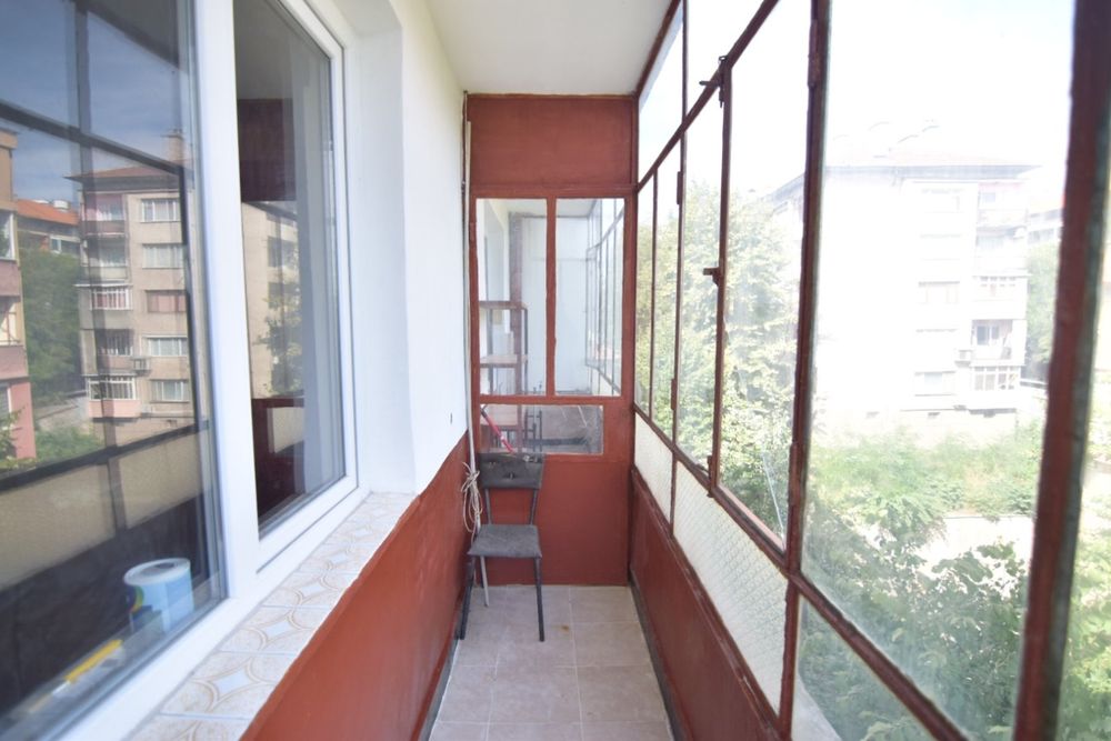 Продава се Двустаен апартамент в Хасково, Дружба 1 - 57 кв.м за 1566 €/кв.м - Снимка #9