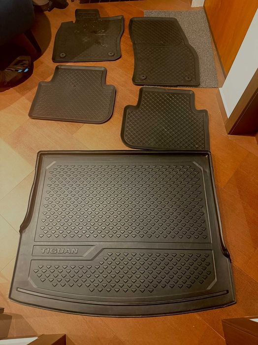 Presuri+tavita cauciuc Vw Tiguan 2017-