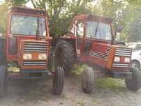 Tractore Fiat 680 motor 4 pistoane 68 cp acte provenienta stare buna.