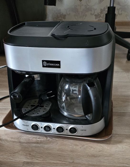Vand expresor cafea Studio Casa