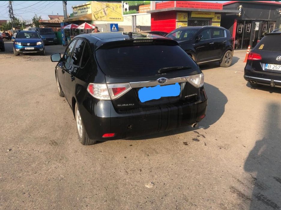 Subari Impreza 1.5 Boxer (Motor Defect)