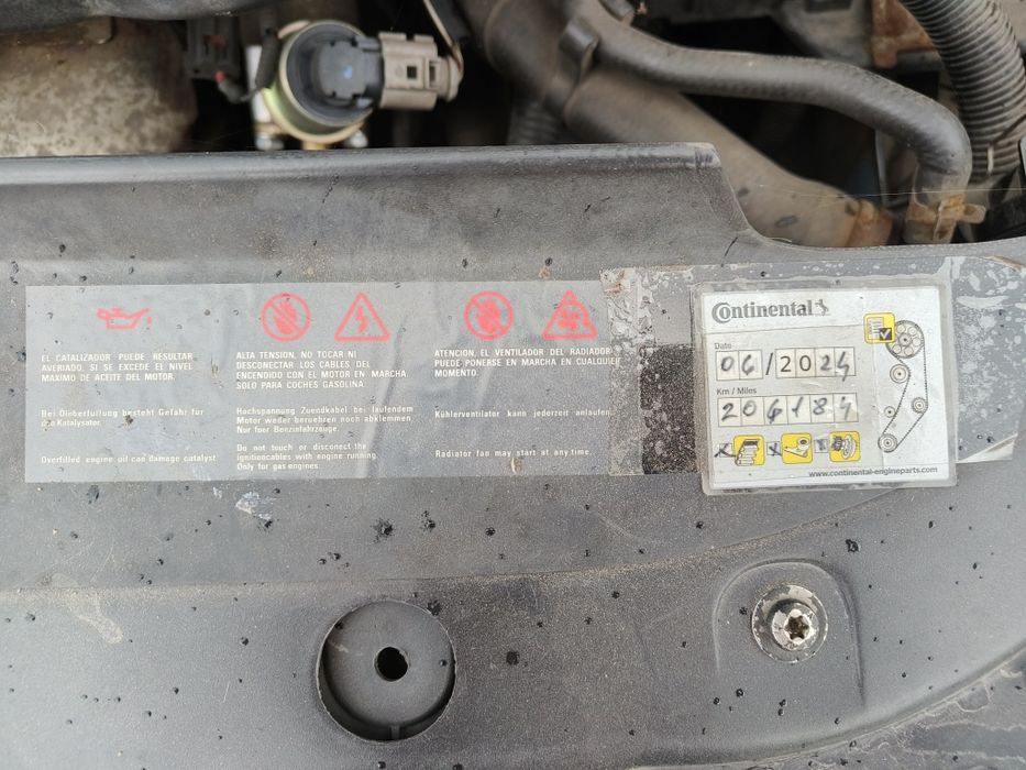 Oferta Black Friday Vand Seat Ibiza 6l pe GPL