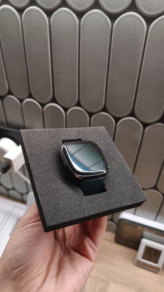 Smartwatch Fitbit Sense