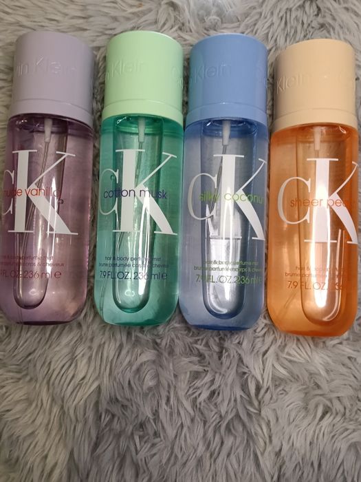 Calvin Klein CK Hair & Body Mist.