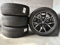 Jante BMW M Paket X3 G01 X4 G02 Facelift M887 R19