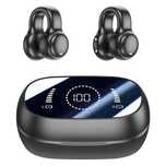 Căști Wireless M47 Open-Ear,Sunet Clar, Confort Sportiv