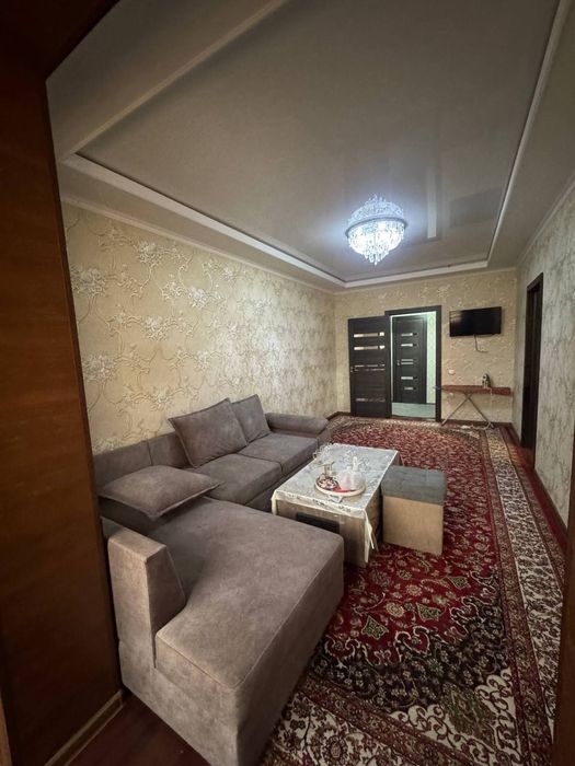 Vstrecha oldida mira kucha 3 xona