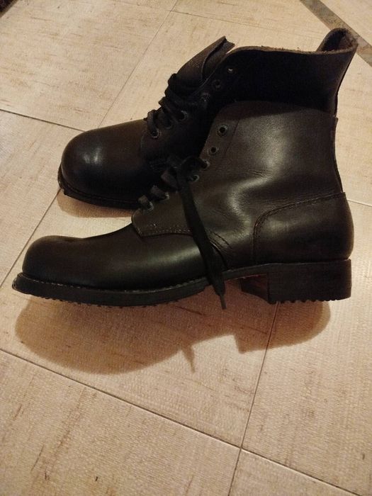 Немски боти 48 номер