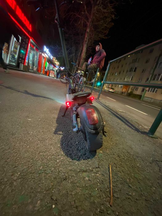 Trotineta electrica vsett 8+