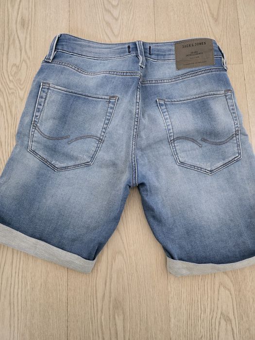 Pantaloni scurti jeans Jack & Jones, S
