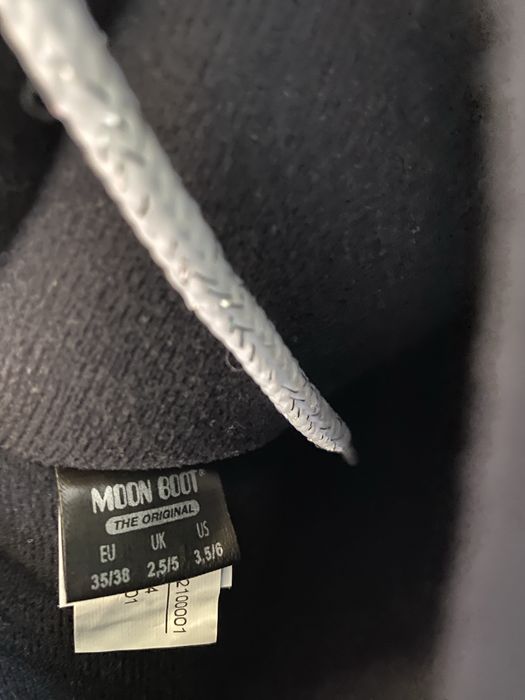 Ботуши Moon Boot