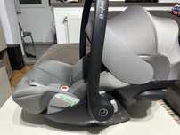 Scoica auto Cybex Gold Cloud G i-Size Confort 0-24 luni