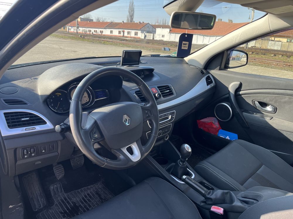 Renault Megane 3 1.9 dCi