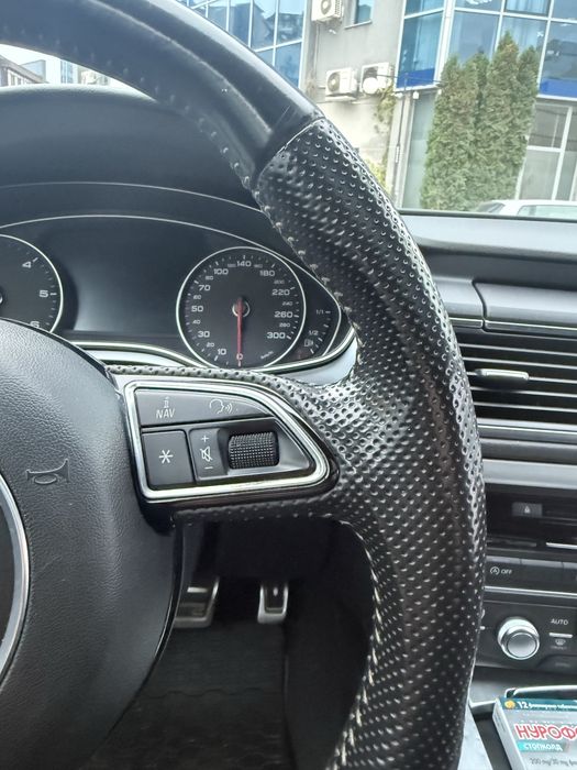 Волан Ауди Sline а6 а7 ц7