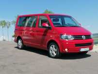 Volkswagen Multivan Multivan 7Locuri BITURBO,6+1, PAT, MASA Mare,Sirocou, 5USI!!