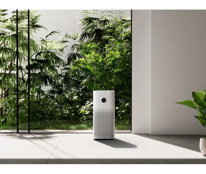 Очиститель воздуха Xiaomi Mi Smart Air Purifier 4 Pro