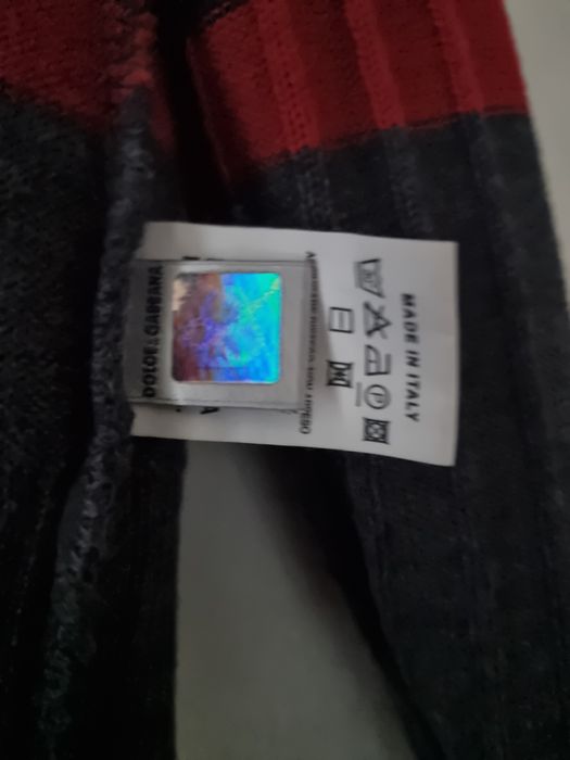 Pulover de lână Dolce&Gabbana