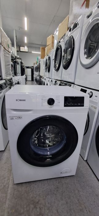 Masina de spalat Bomann 8kg import Germania Garanție GL96