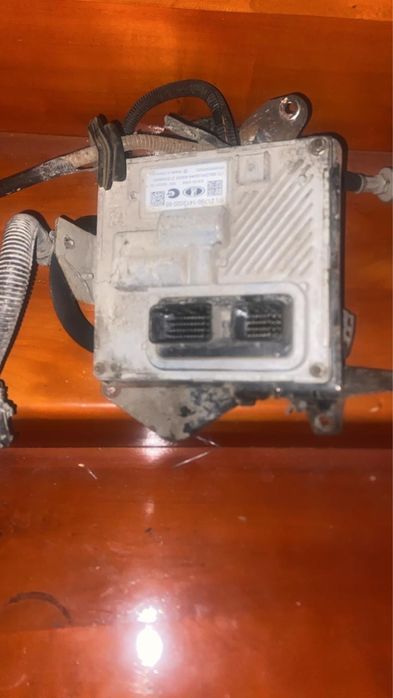 Актуатор и компютер