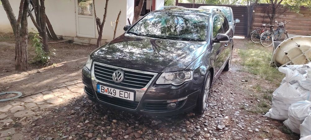 Wwpassat de vanzare
