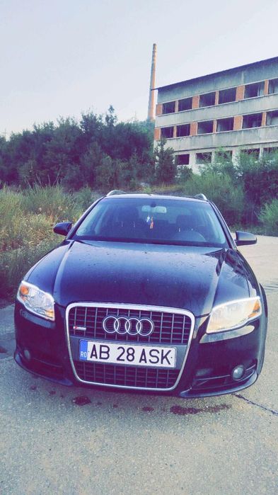 Vând Audi A4 B7 2.0 Tdi