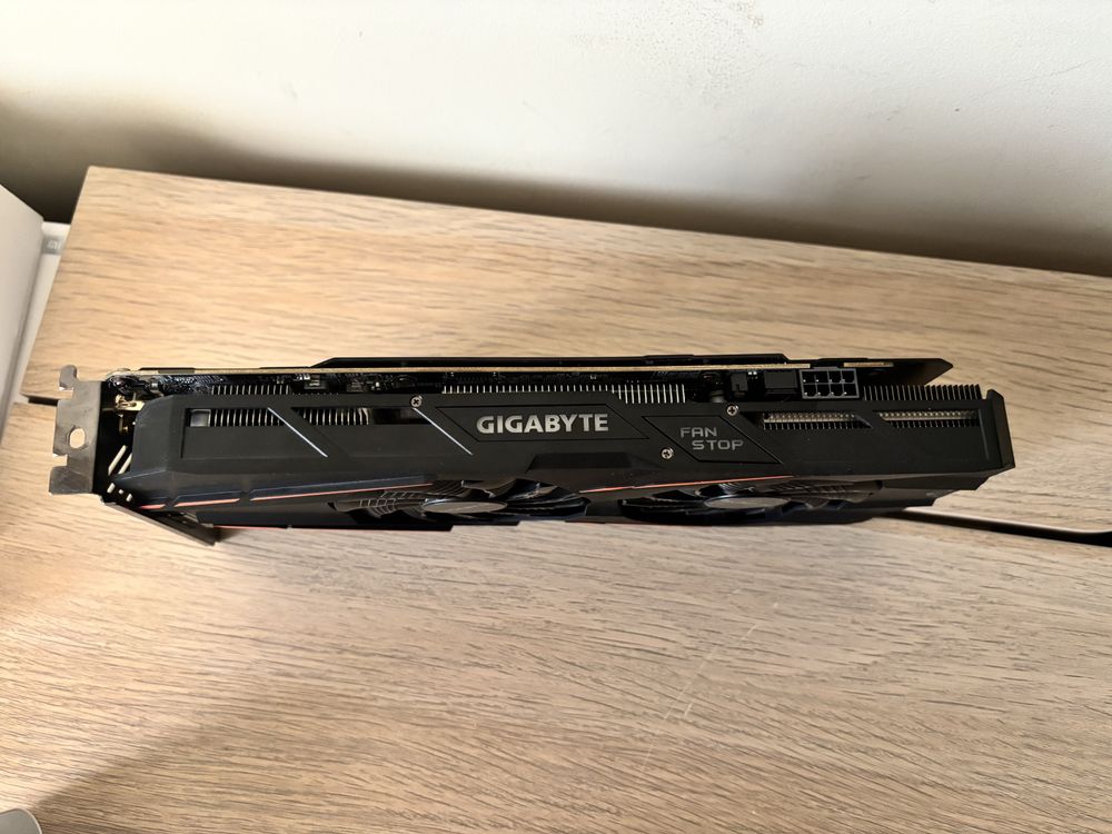 ПОДАРЪК РАМ GTX 1060 Gigabyte G1 Gaming - 6GB