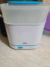 3-IN-1 Sterilizator electric cu aburi Philips-AVENT