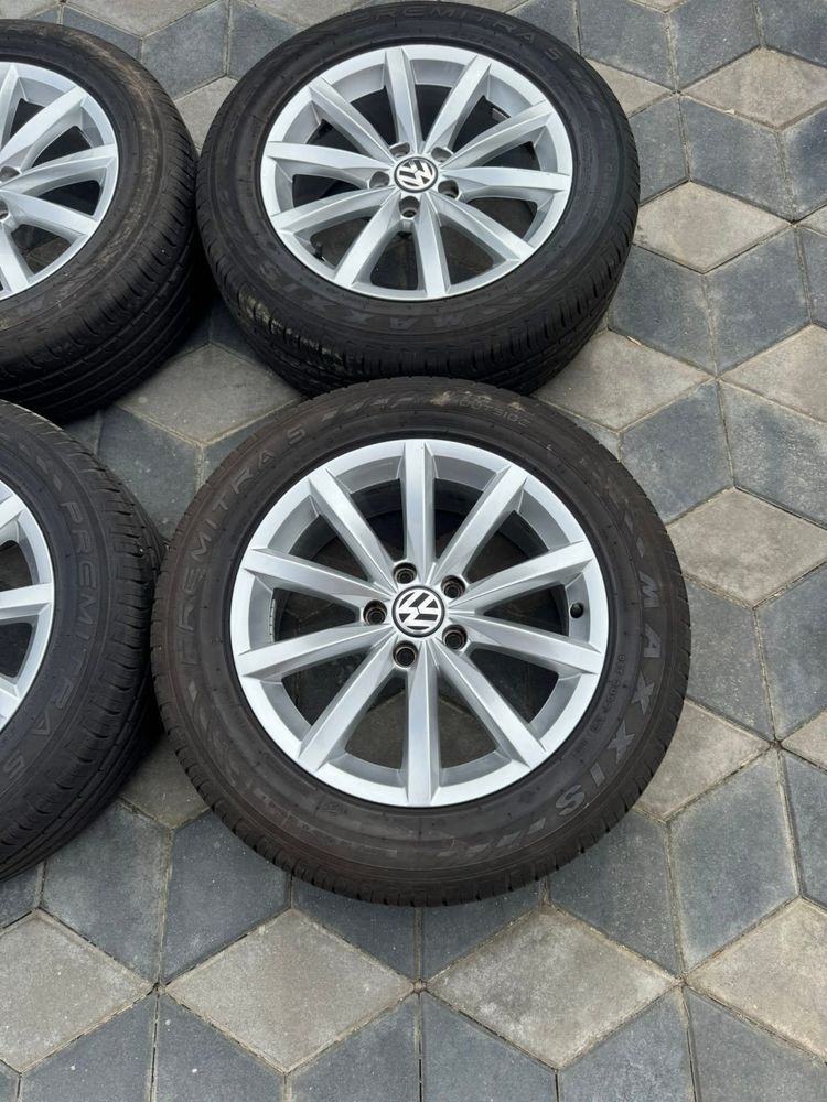Jante Vw R-Line R17(5x112)”Passat/Tiguan/Touran/Sharan/Golf 5/6/7/8~