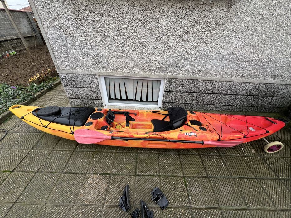 Риболовен каяк RTM K LARGO