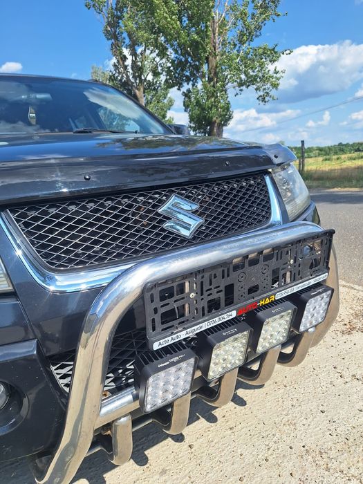 Vând sau schimb Suzuki grand Vitara 1.9ddis