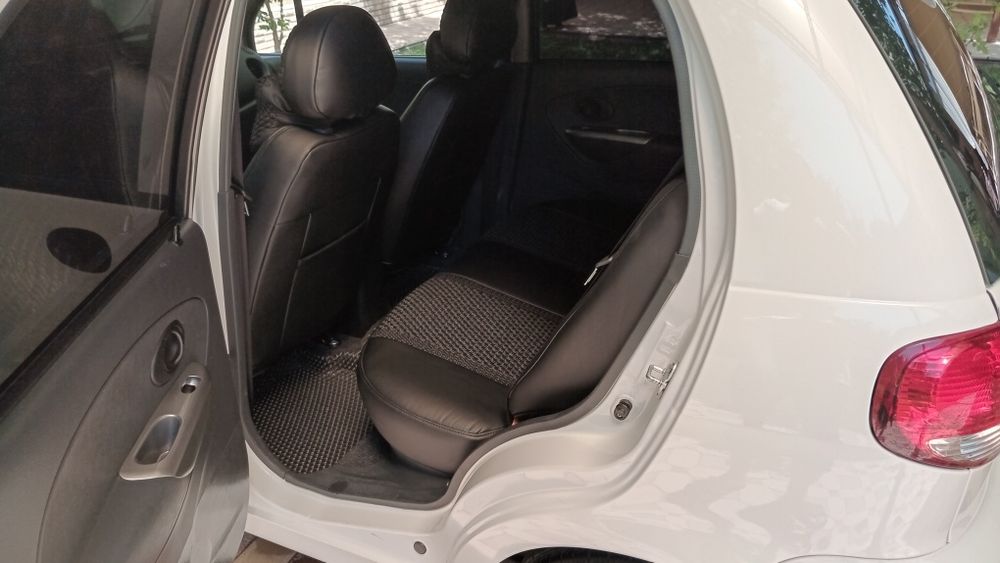 Ravon matiz 2018/2019