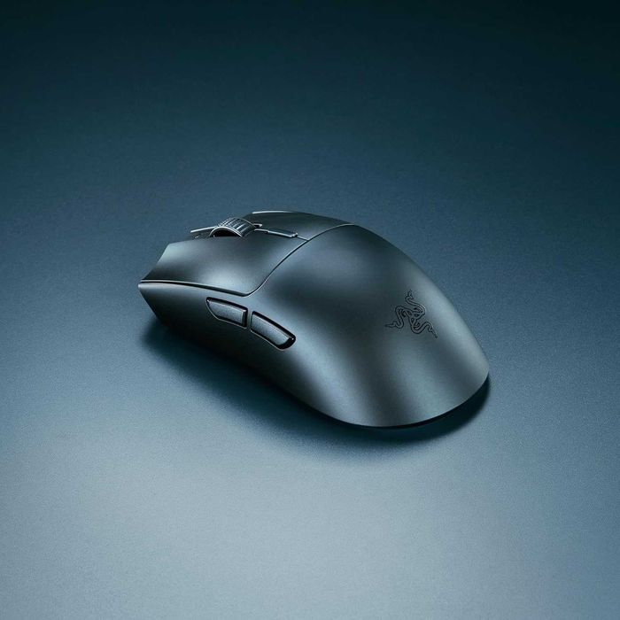 Гейминг мишка Razer - Viper V3 HyperSpeed, оптична, безжична