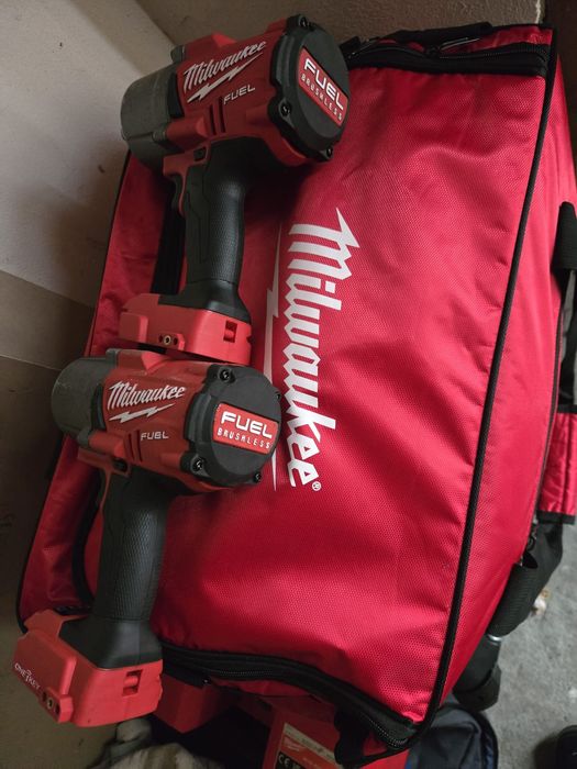 Impact milwaukee 1/2&3/4