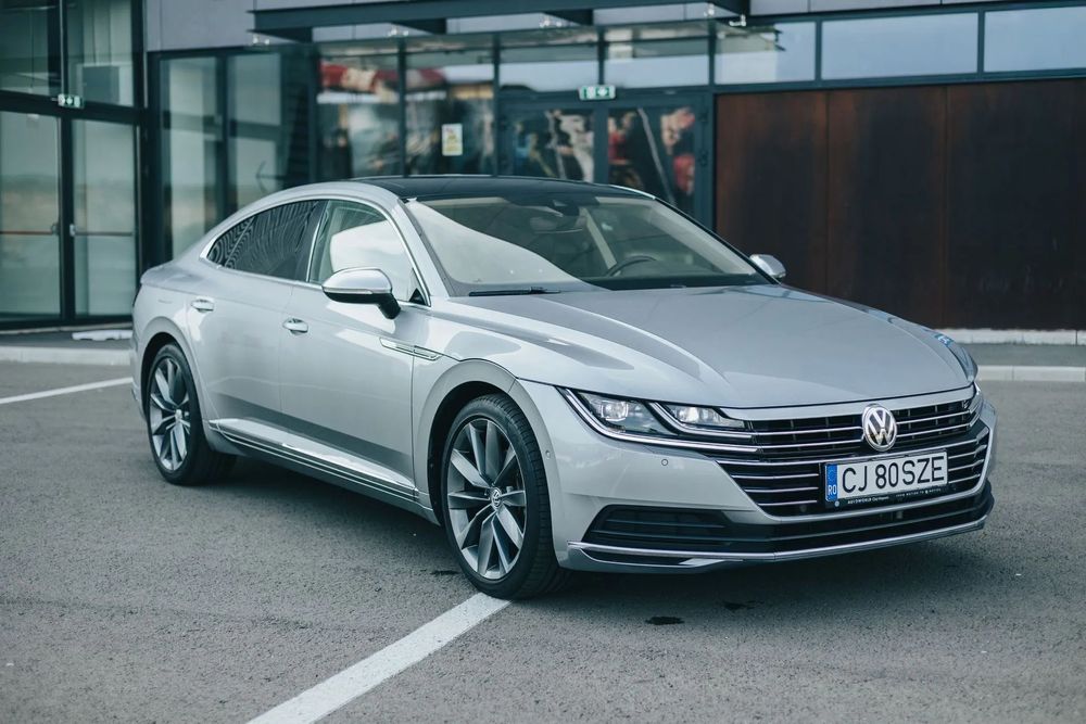 Volkswagen ARTEON Vând Volkswagen Arteon 2018 62.000 km