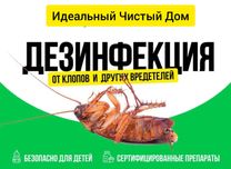 СЭС! Дезинфекция, дезинсекция, дерратизация!Цены ниже рыночных!