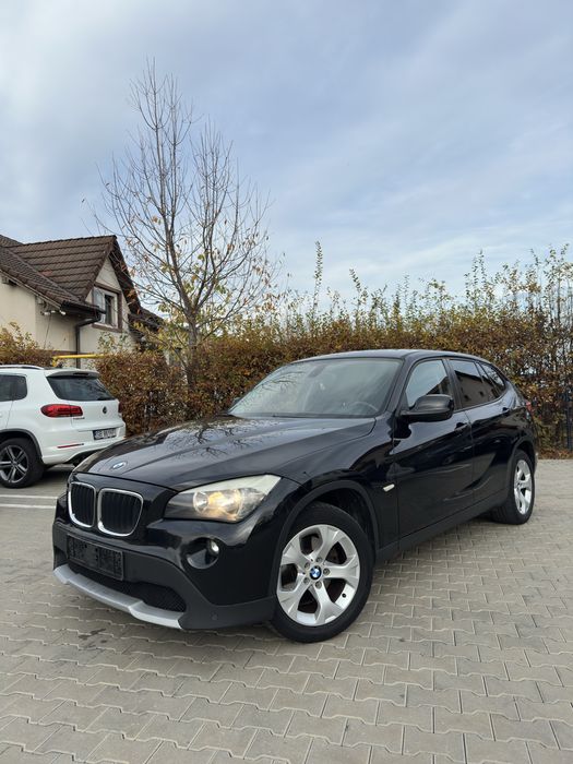 Bmw x1 e84 20d S drive