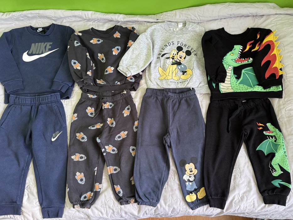 Зимен лот за момче 92