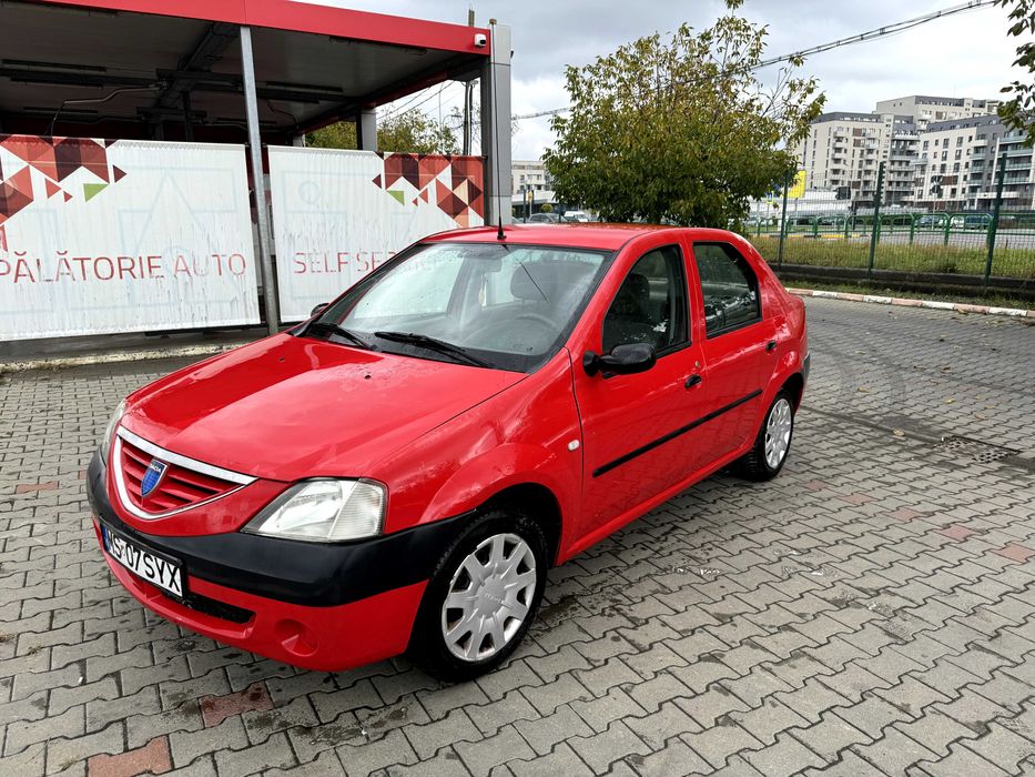 Vand Dacia Logan 1.4 benzina
