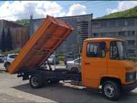 Camioneta Mercedes basculabil 407 3,5 tone