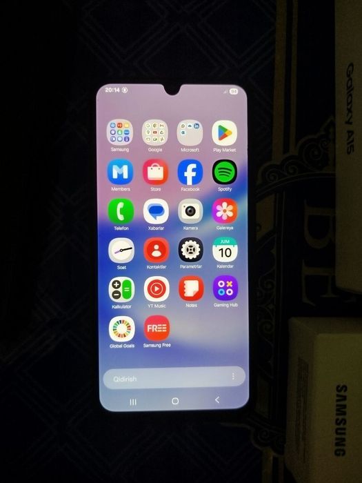 Samsung galaxy A15