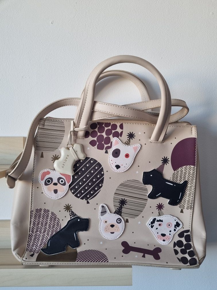 Уникална чанта Radley london