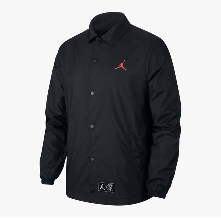 Jordan x PSG Jacket