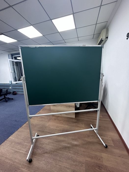 Продам большую двухстороннюю доску — 15 000 тг