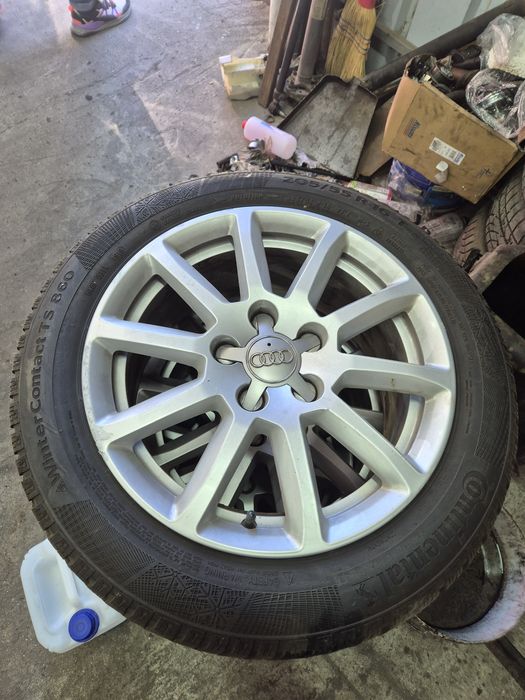 Jante r16 Audi 5x112