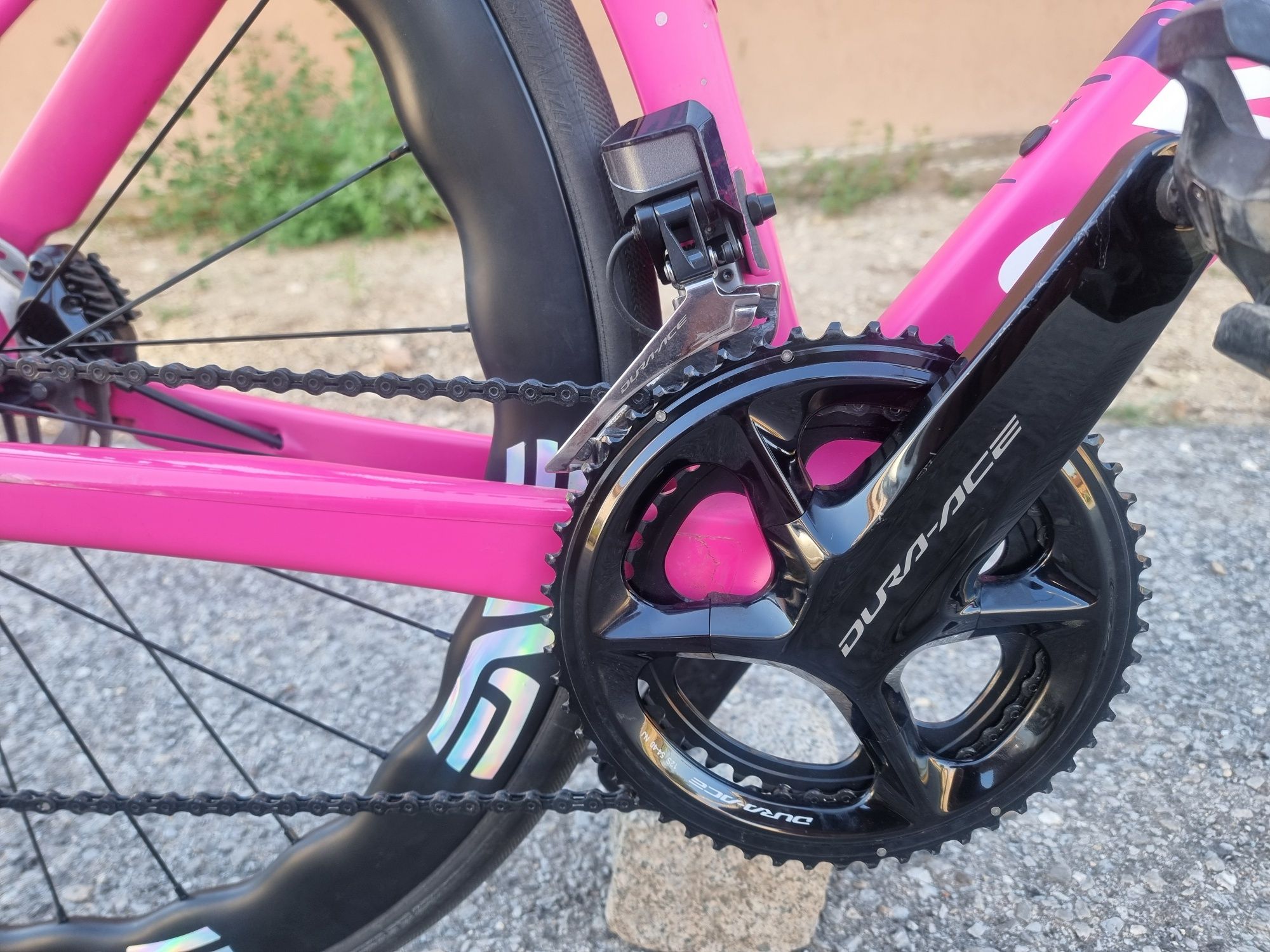 Canyon aeroad cf slx 9.0- шосеен велосипед