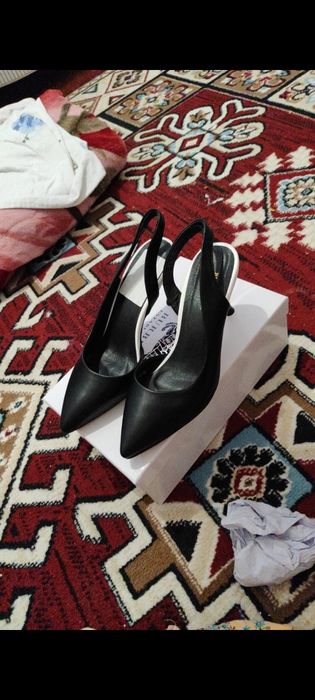 Айелдерге арналған аяқ киім туфли